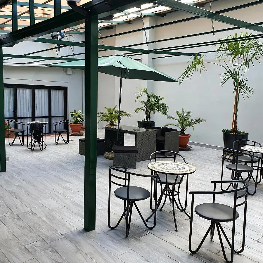 ***  Hotel Perla Massa Lombarda イタリア