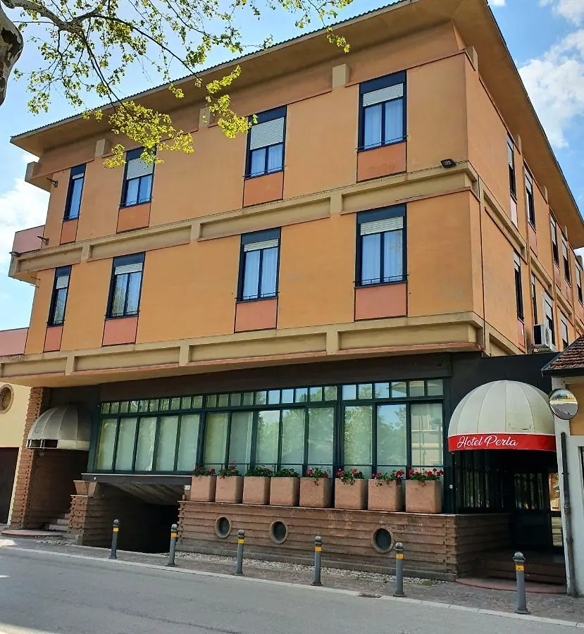 Hotel Perla location