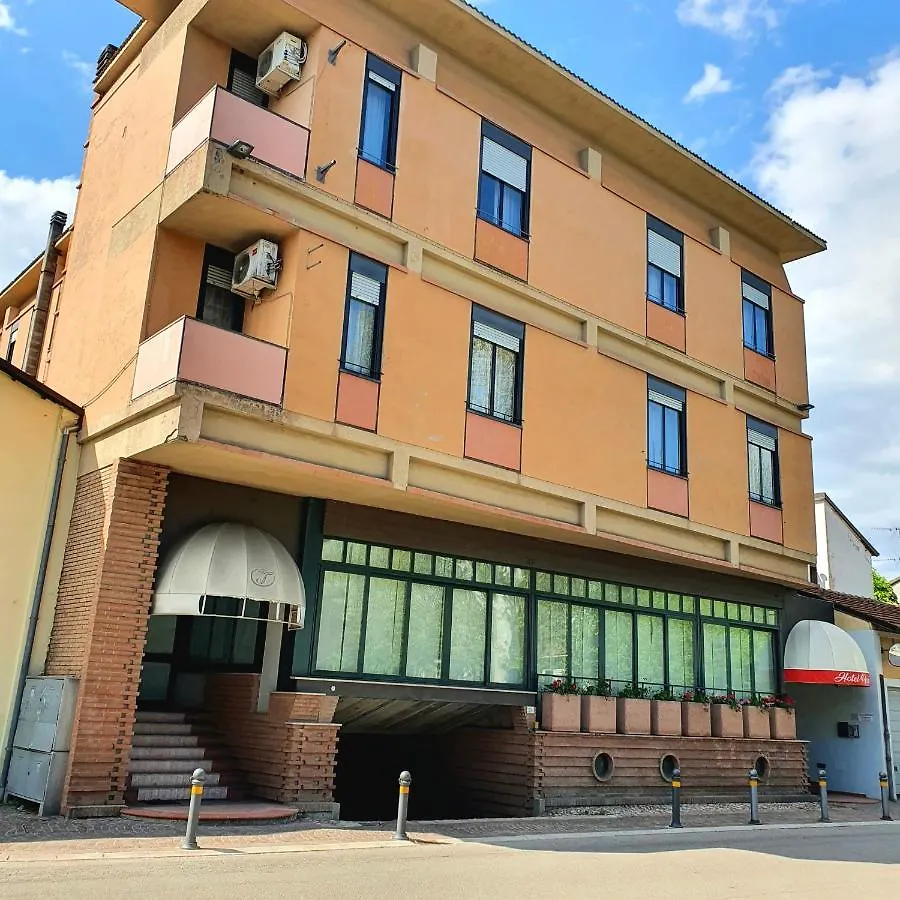 Hotel Perla Massa Lombarda