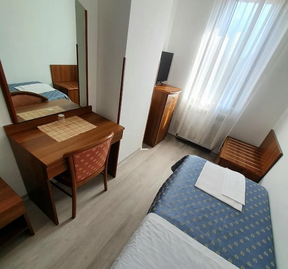 Hotel Perla Massa Lombarda