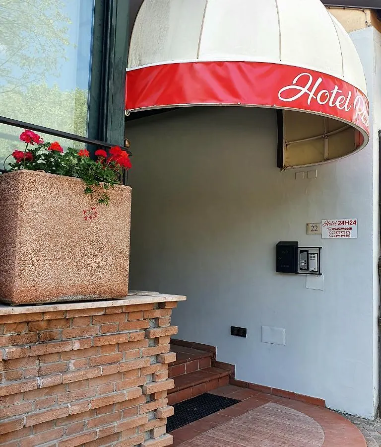 Hotel Perla Massa Lombarda