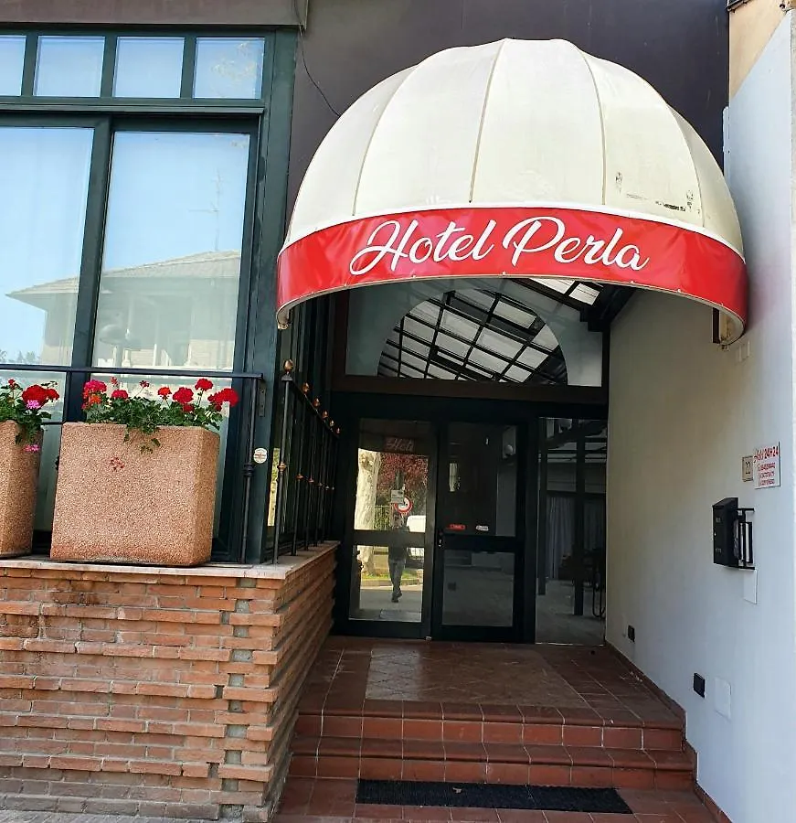 Hotel Perla Massa Lombarda