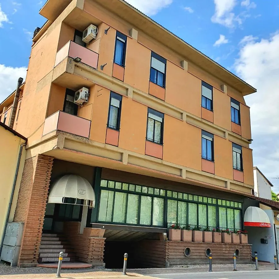 Hotel Perla Massa Lombarda