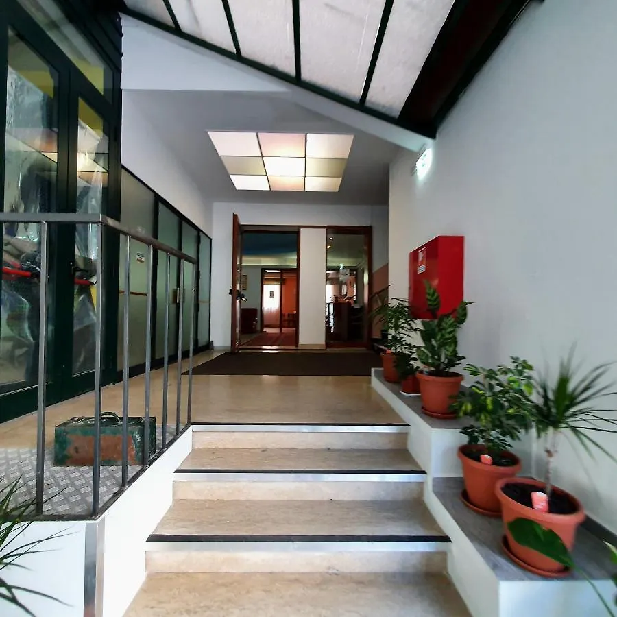 Hotel Perla Massa Lombarda イタリア