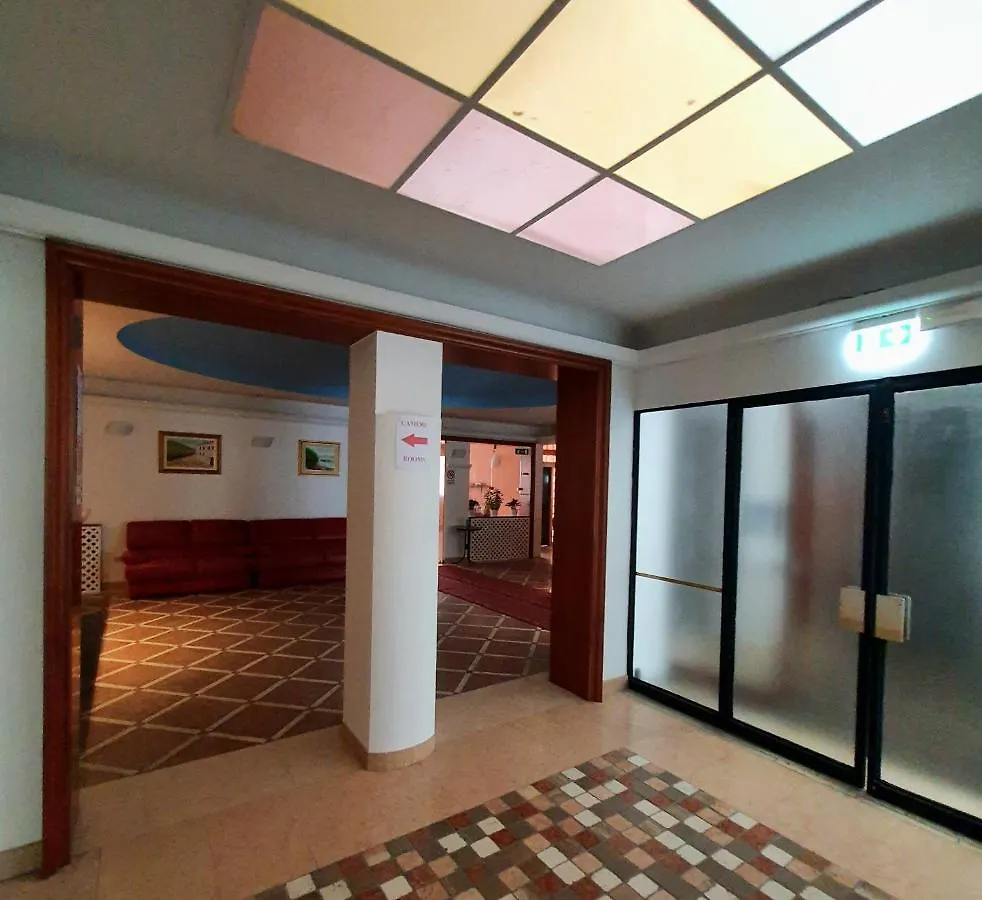 Hotel Perla Massa Lombarda イタリア