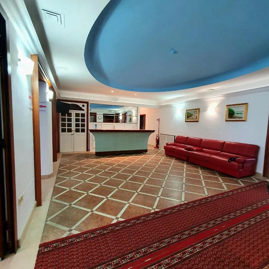 Hotel Perla Massa Lombarda