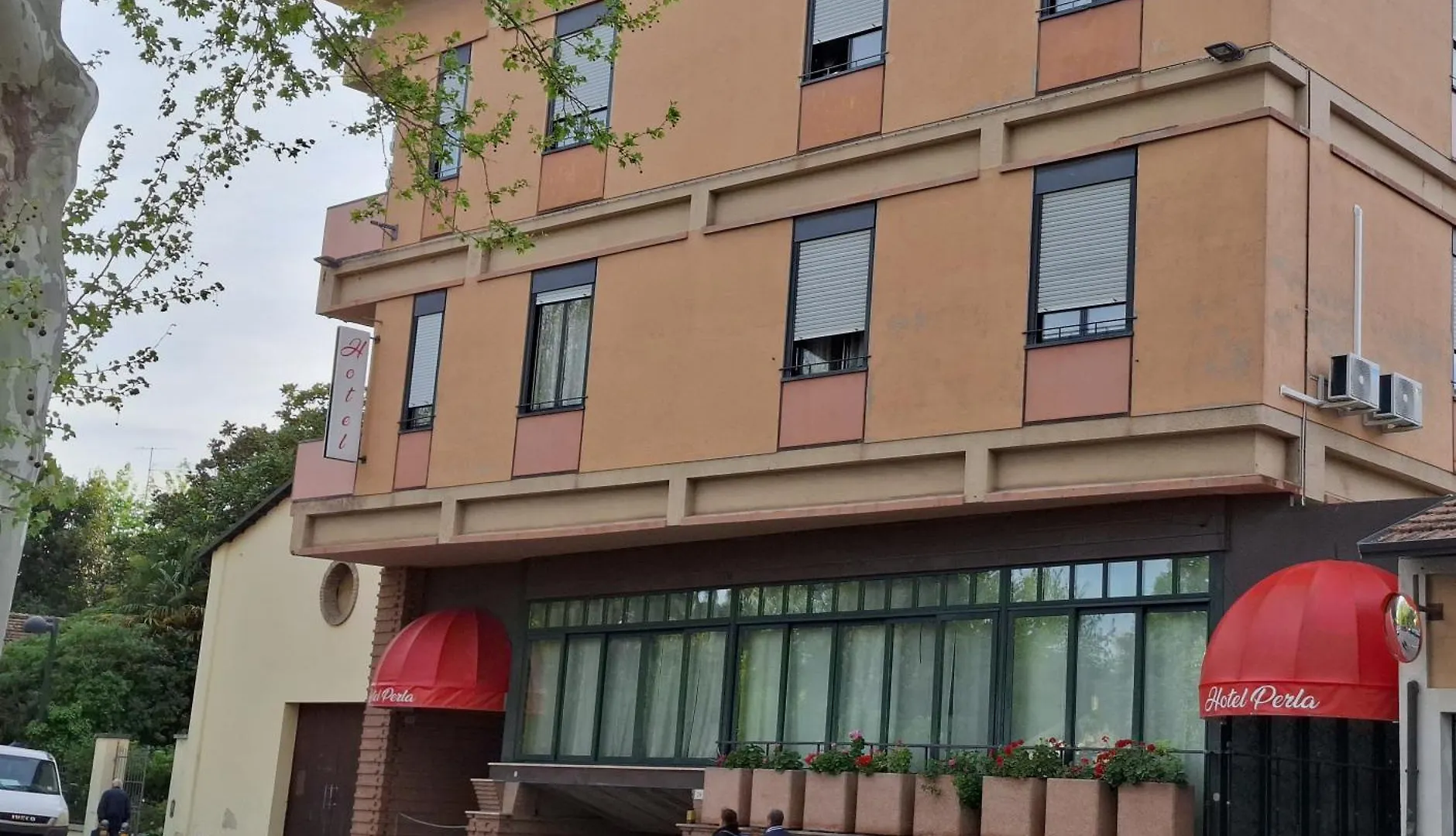 Hotel Perla Massa Lombarda